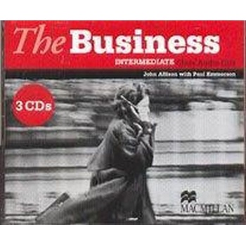 The Business - Intermediate - Class CD