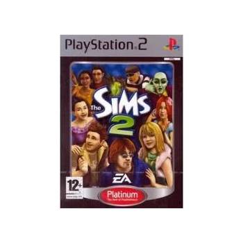 Image 1 of Electronic Arts The Sims 2 (PS2)