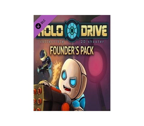 Holodrive - Founder's Pack