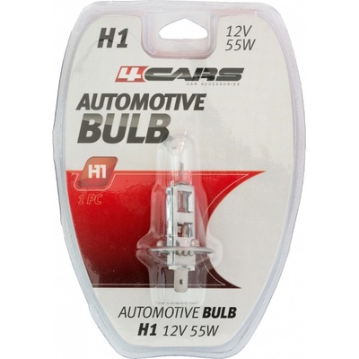 4Cars 12V H1 55W P14,5s