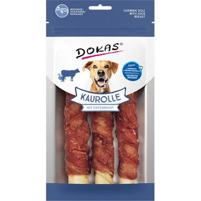 Dokas žvýkací rolky s kachními prsy 2 x 150 g