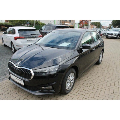 Skoda Fabia 1.0 TSI 85 kW