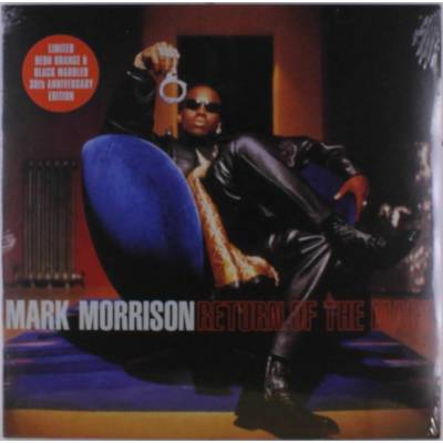 MORRISON, MARK - RETURN OF THE MACK (30TH ANNIVERSARY) (1VINYL)