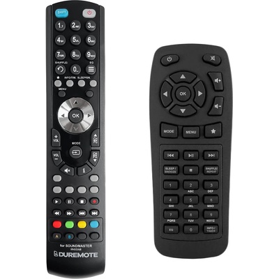 GENERAL Soundmaster ir 43 dab - дистанционно управление дубликат (ir 43 dab)
