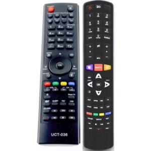 съвместим Jvc rc310 - дистанционен контрол - замяна (rc310) Дистанционно
