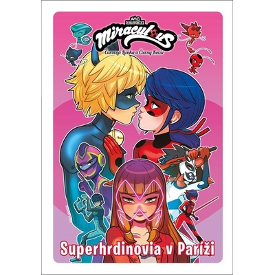 Čarovná Lienka a Čierny Kocúr - Komiksové príbehy 6