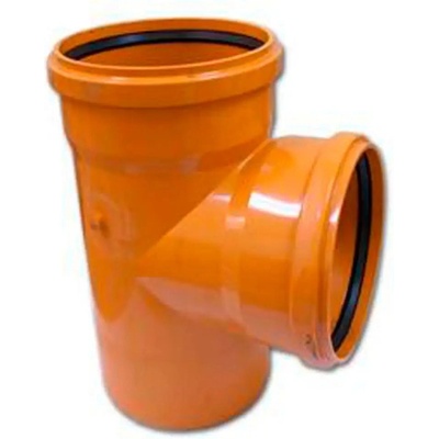 Aquasto ПВЦ РАЗКЛОНИТЕЛ Ф110Х110/87o aquasto (3800223756947)