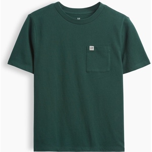 GAP Детска риза с логото на GAP GAP | Zelen | Момчешки | XS - zoot - 43,99 лв