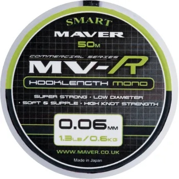 Maver Монофилно Влакно maver mv-r hooklenght mono - 50 метра (f60х)