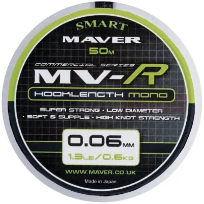 Maver Монофилно Влакно maver mv-r hooklenght mono - 50 метра (f60х)