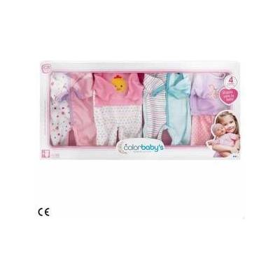 Colorbaby Дрехи за кукли Colorbaby