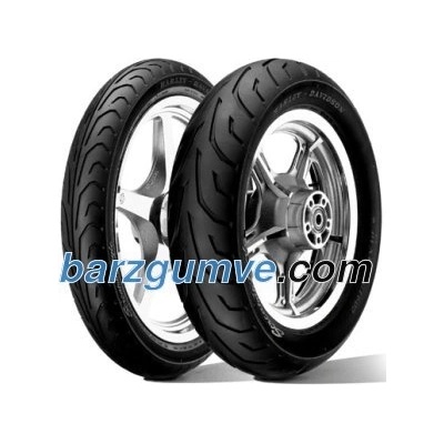 Dunlop GT 502 H/D ( 150/70 R18 TL 70V Задно колело, M/C )