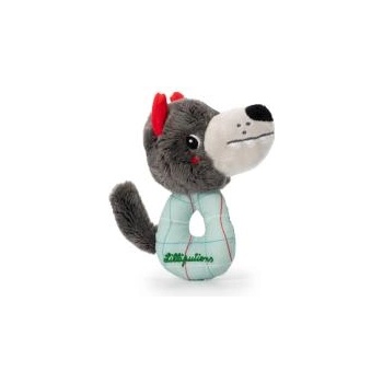 Lilliputiens - вълкът Людвик - малка дрънкалка