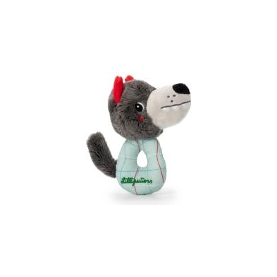 Lilliputiens - вълкът Людвик - малка дрънкалка