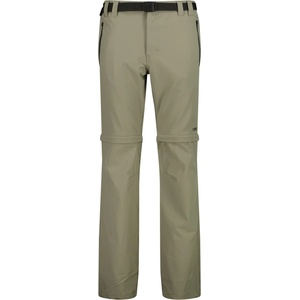 CMP Мъжки панталон със свалящи крачоли CMP Zip Off Stretch Pant Zip-off trousers - Sage - размер 52 (EU) (010-1465-0514)