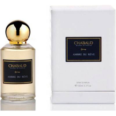 Chabaud Ambre Du Reve Extrait de Parfum unisex 100 ml