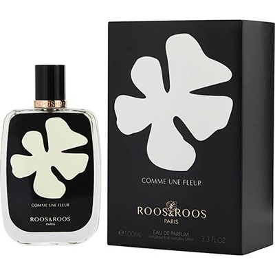 Roos & Roos Comme une Fleur EDP 100 ml Tester