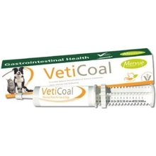 Mervue VetiCoal pre psy a mačky 60 ml