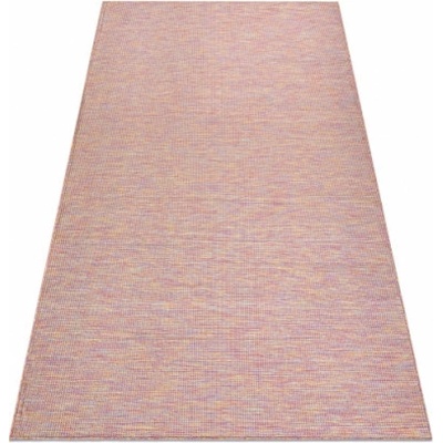 Nej-koberce Sizal Patio 2778 růž/nebeský/béž