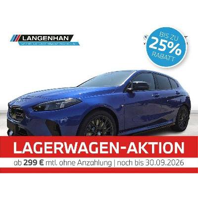 BMW M135i xDrive M Sport 221 kW