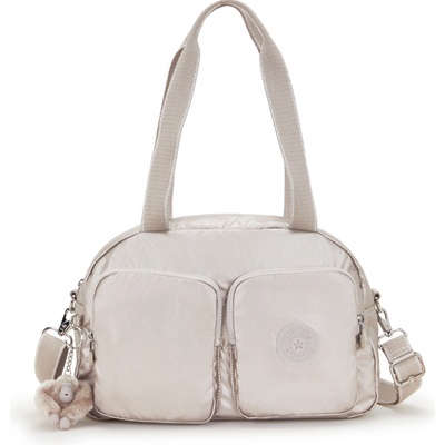 Kipling kabelka Cool Defea Metallic Glow 11 l
