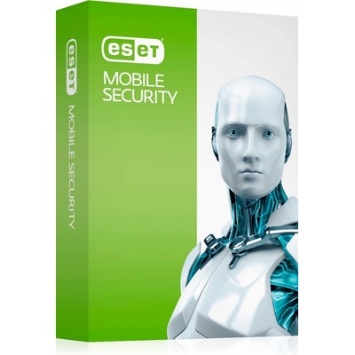 ESET Mobile Security 2 lic. 24 mes. Predĺženie