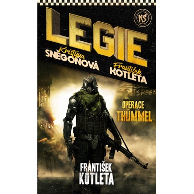 Operace Thümmel - František Kotleta, Kristýna Sněgoňová