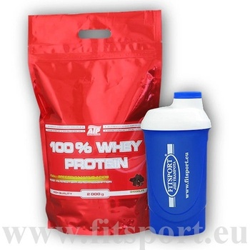 ATP Nutrition 100% Whey protein 2000 g