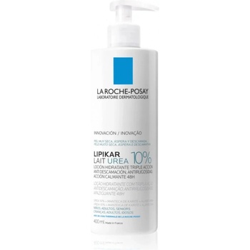 La Roche-Posay Lipikar Lait Urea 10% Лосиони за тяло 400ml