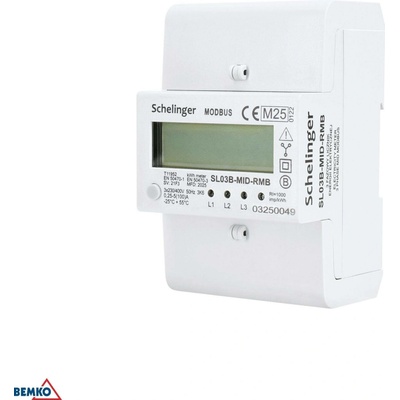 Schelinger BM-A31-SL03B-MID-RMB
