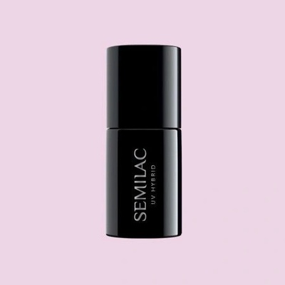 Semilac gél lak 582 Natural Rose Ružová 7 ml