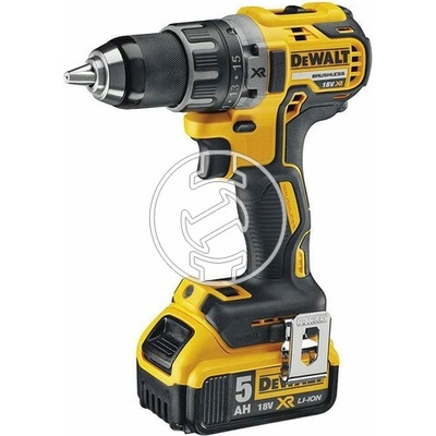 DeWalt DCD791P3K-QW