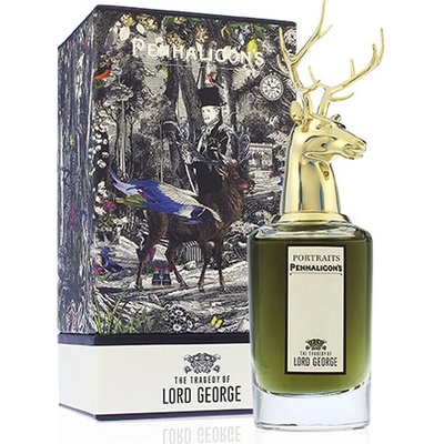 Penhaligon´s The Tragedy of Lord George Portraits parfémovaná voda pánská 75 ml