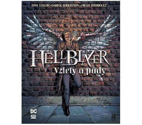 Hellblazer: Vzlety a pády