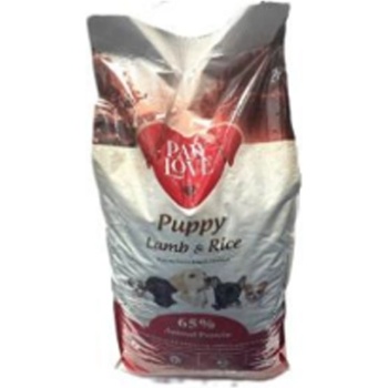 Суха храна за куче с агне и ориз 15 кг