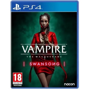 Image 1 of NACON Vampire The Masquerade Swansong (PS4)