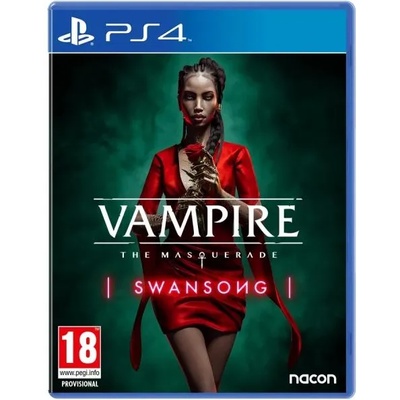 NACON Vampire The Masquerade Swansong (PS4)
