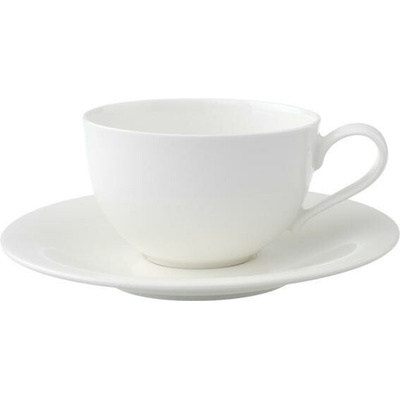 Villeroy & Boch Raňajková šálka s podšálkou New Cott. Basic 390 ml