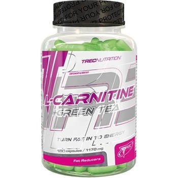 Trec L-Carnitine + Green Tea 90 kapsúl