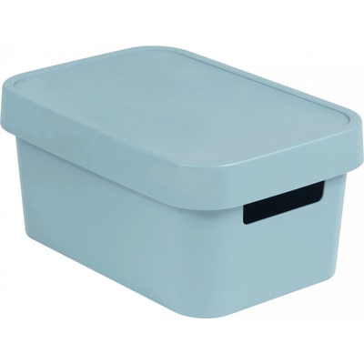 CURVER INFINITY úložný box 4,5 L sivý 04746-099