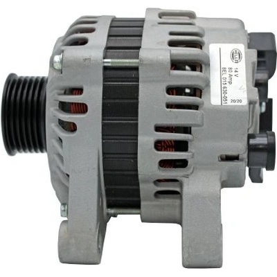 Generátor HELLA 8EL 015 630-051 (8EL015630051)