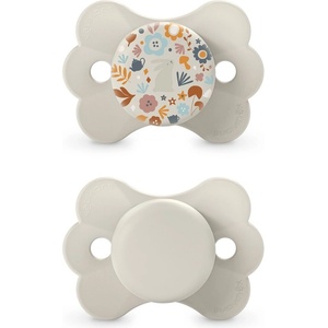 Suavinex Wonderland SX Pro Physiological 0-6 m биберон Cream 2 бр