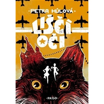 Liščí oči ARGO - Petra Hůlová