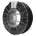 nice essentials PLA Basic Black - 1, 75 mm / 1000 g (9010707009252)