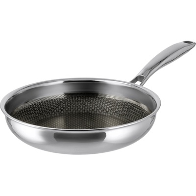 Silvercrest Panvica z nehrdzavejúcej ocele Premium, 24 cm (100407105)