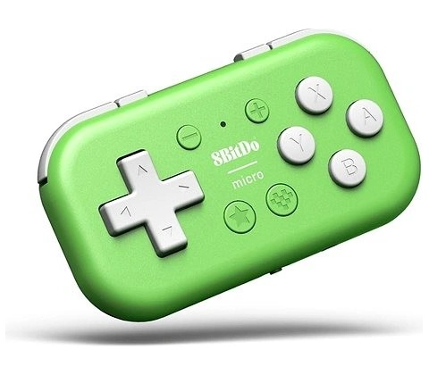 8BitDo Micro Bluetooth Nintendo Switch 6922621503583