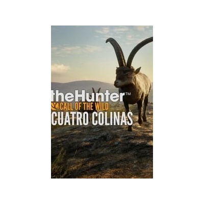 theHunter: Call of the Wild - Cuatro Colinas Game Reserve