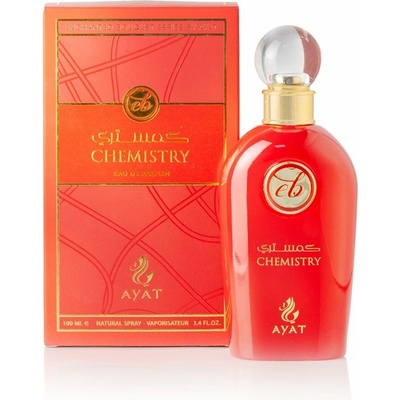 Ayat Enchanted Bouquet Series chemistry parfémovaná voda dámská 100 ml