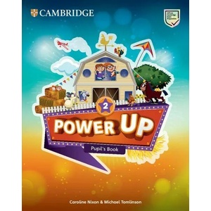 Power Up Level 2 Pupil's Book (ISBN: 9781108413763)