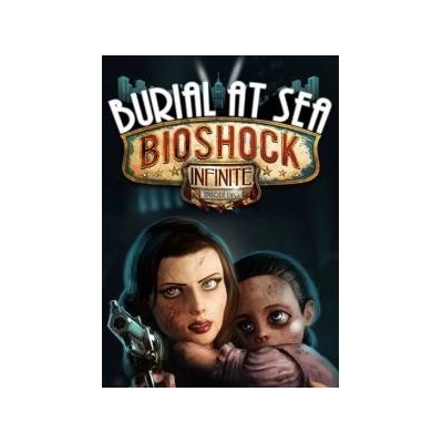 2K Games BioShock Infinite Burial at Sea Episode 2 DLC (PC)
